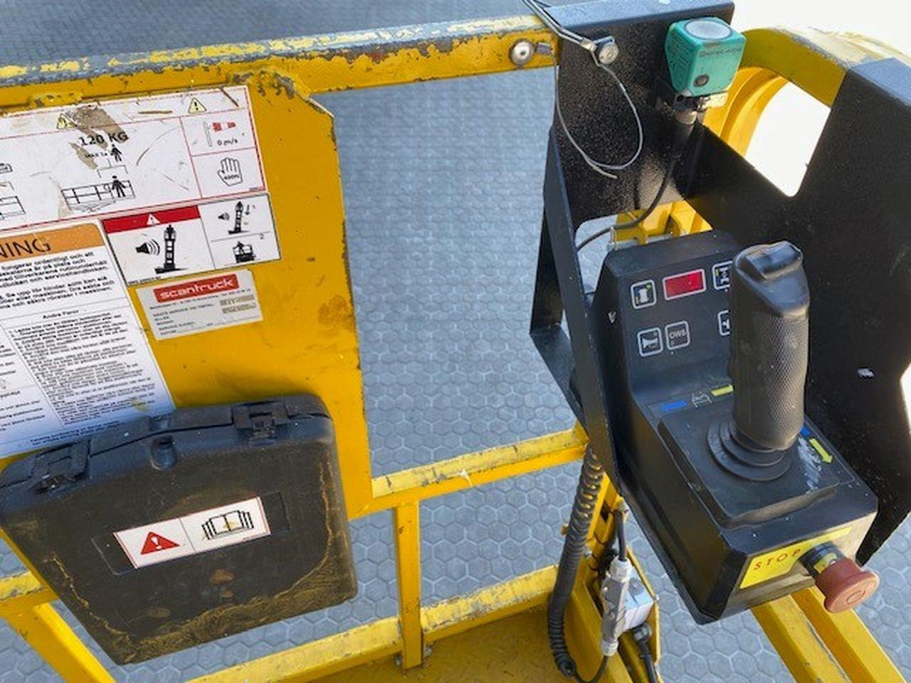 Saxlift GMG 4646-ED 2.0