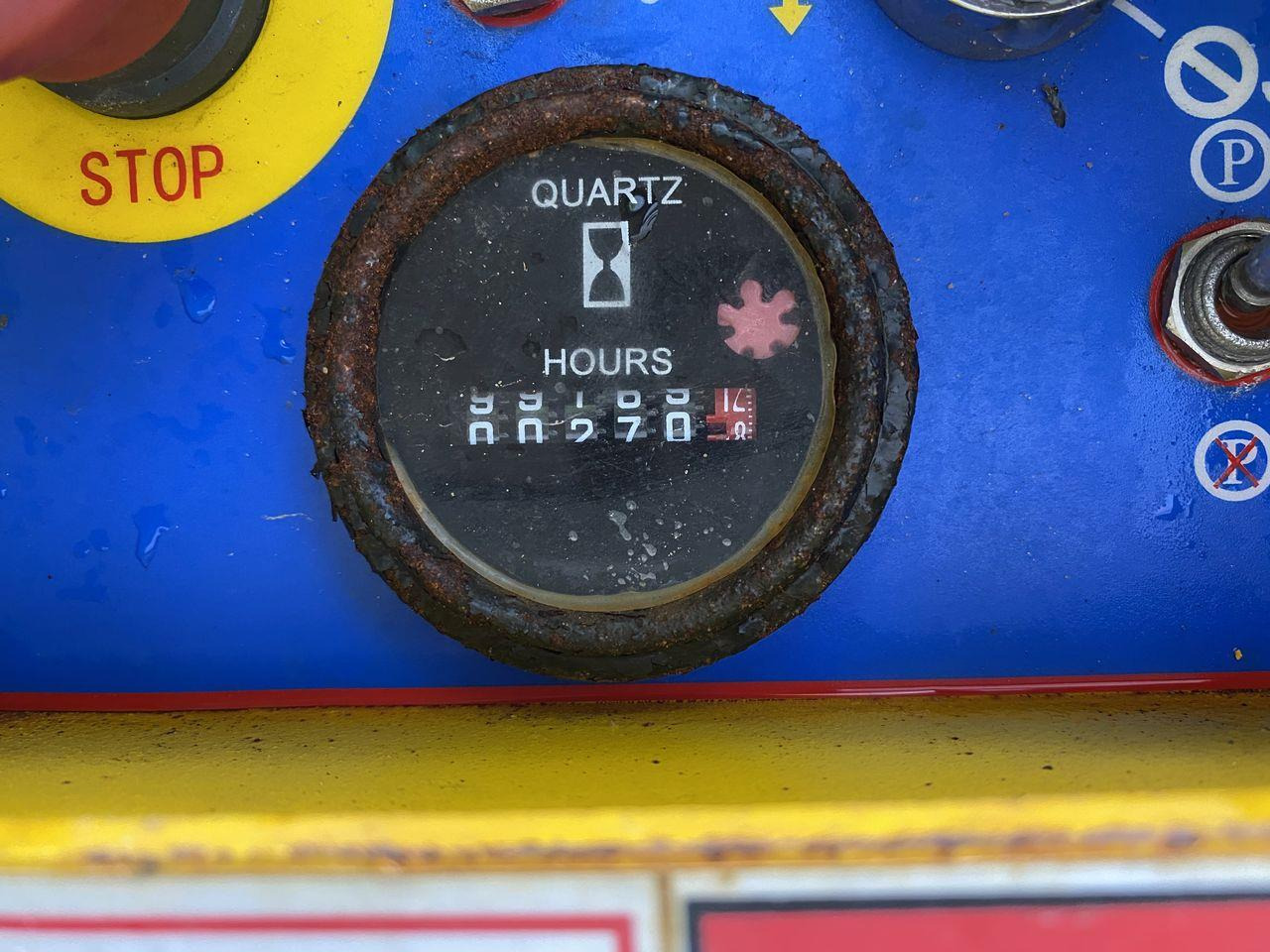 Saxlift GMG 4646-ED 2.0