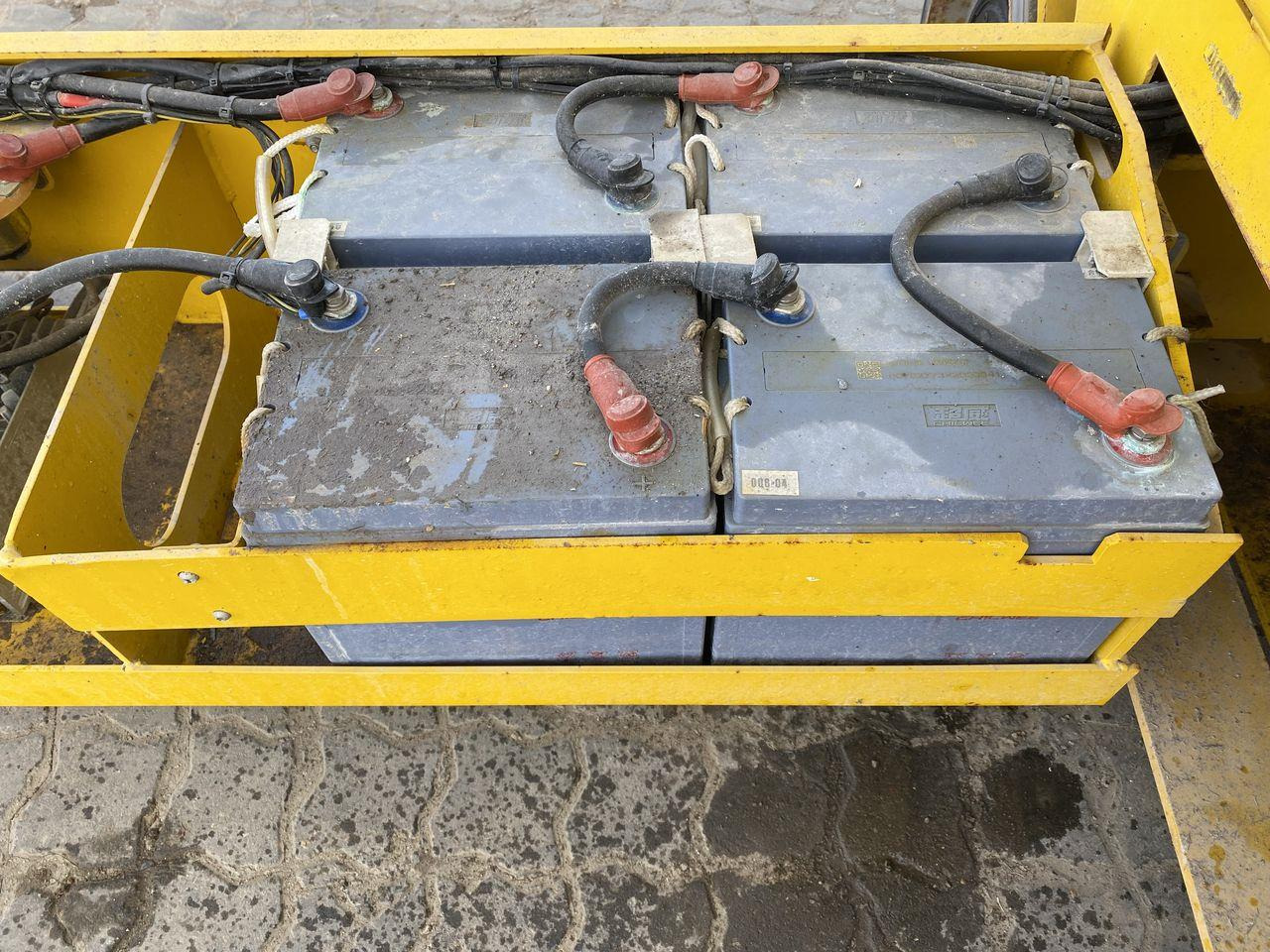 Saxlift GMG 4646-ED 2.0