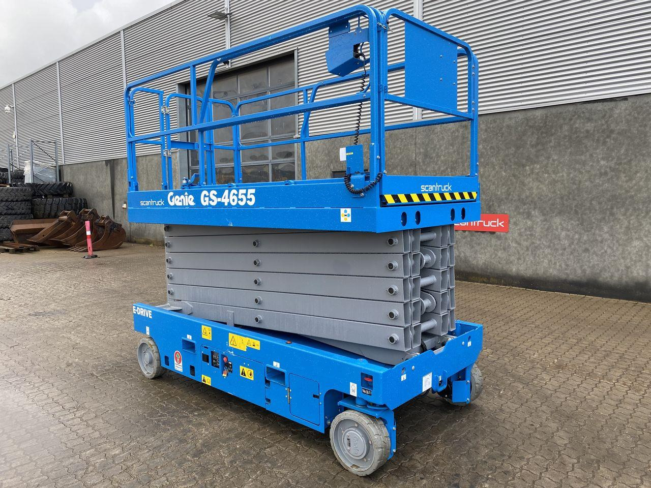 Saxlift Genie GS4655