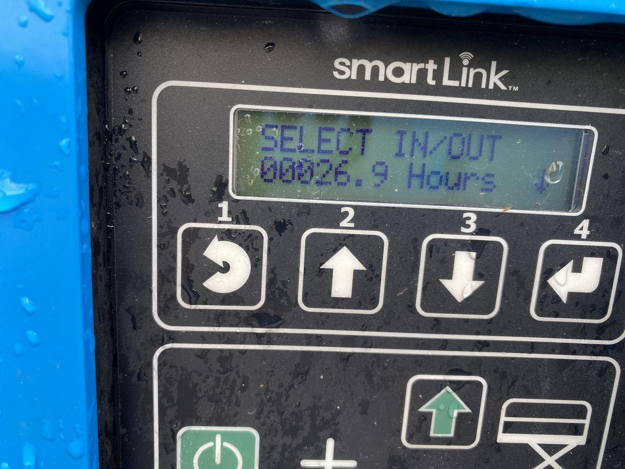 Saxlift Genie GS4655