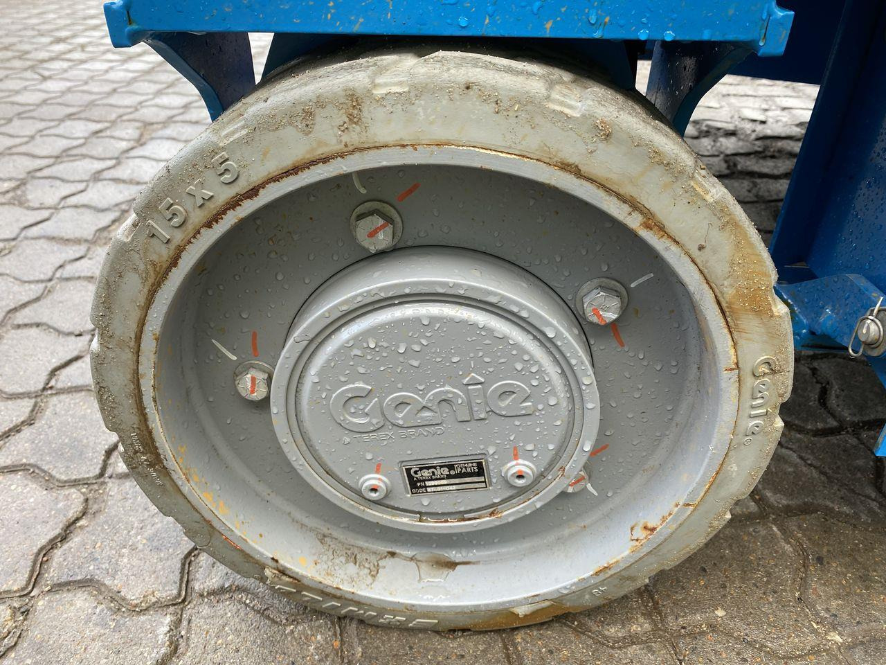 Saxlift Genie GS4655