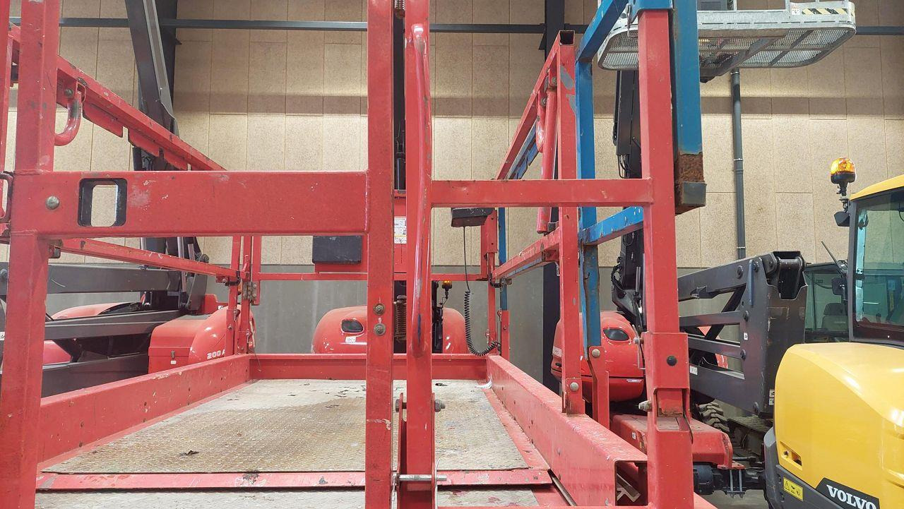 Saxlift Manitou 120SC
