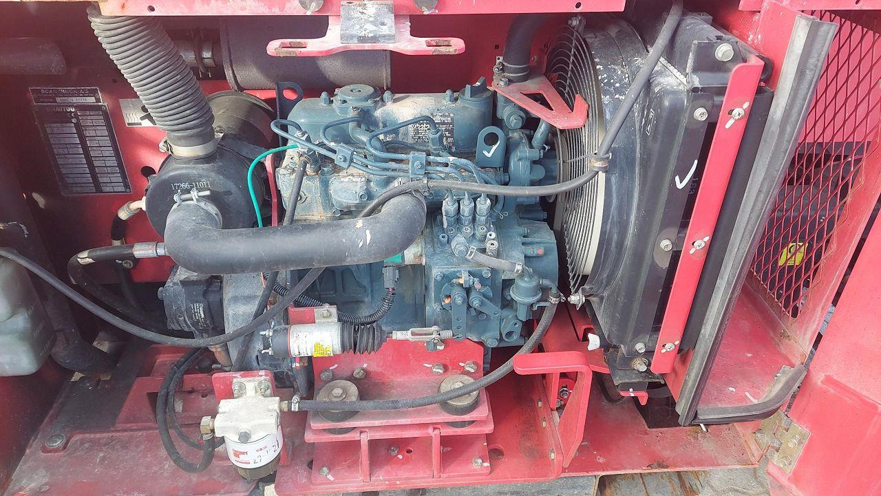 Saxlift Manitou 120SC