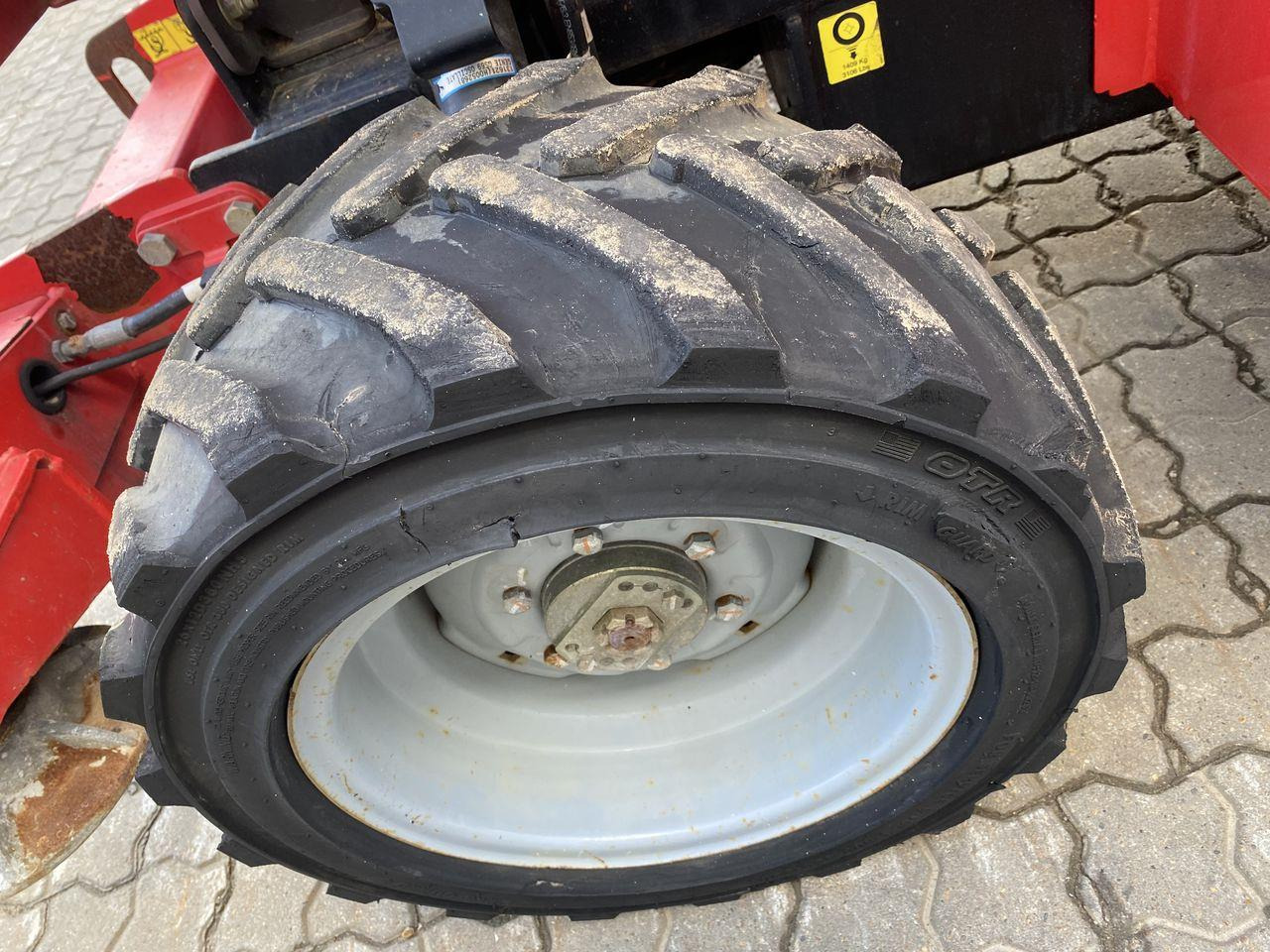 Saxlift Manitou 120SC