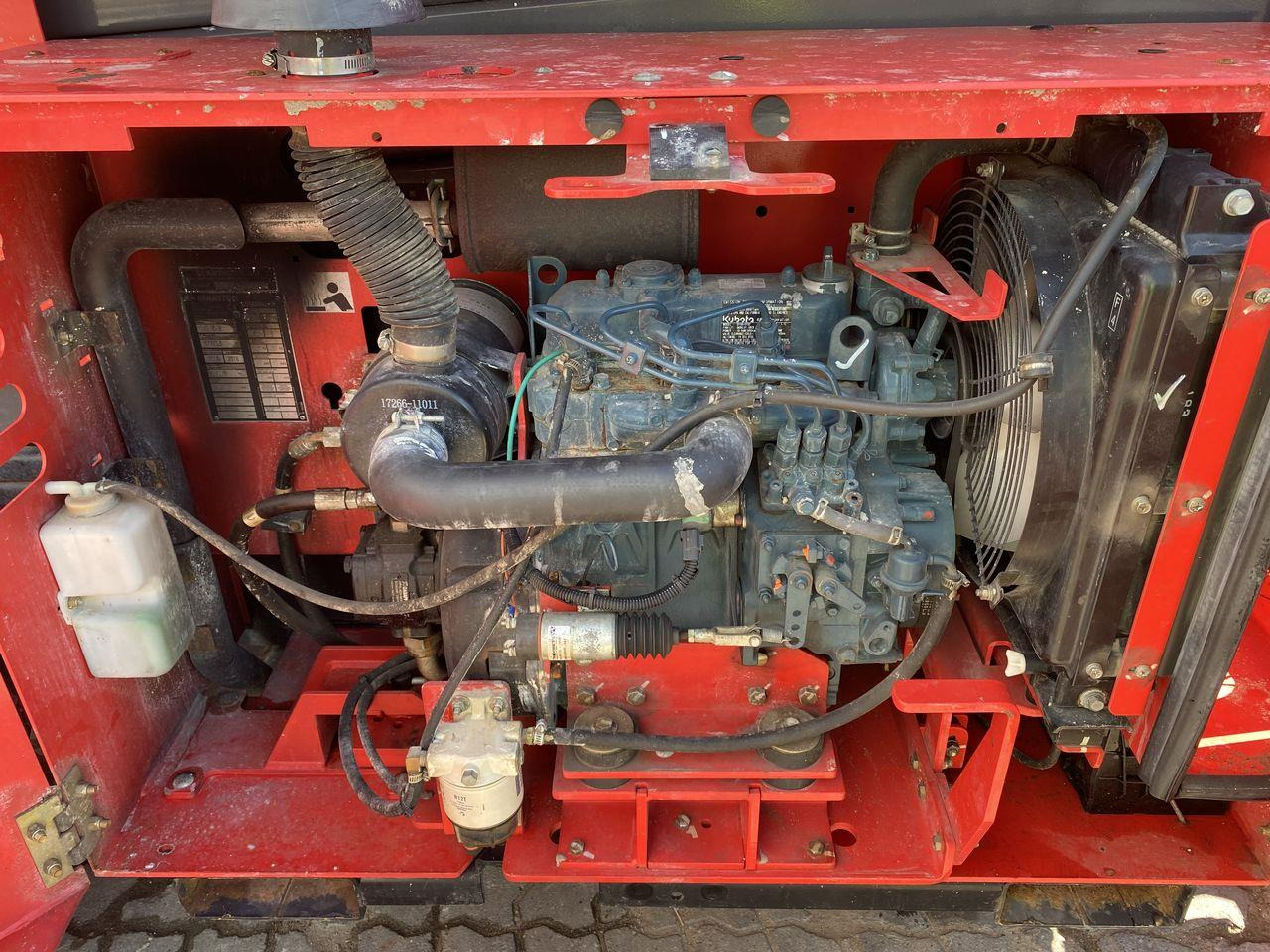 Saxlift Manitou 120SC