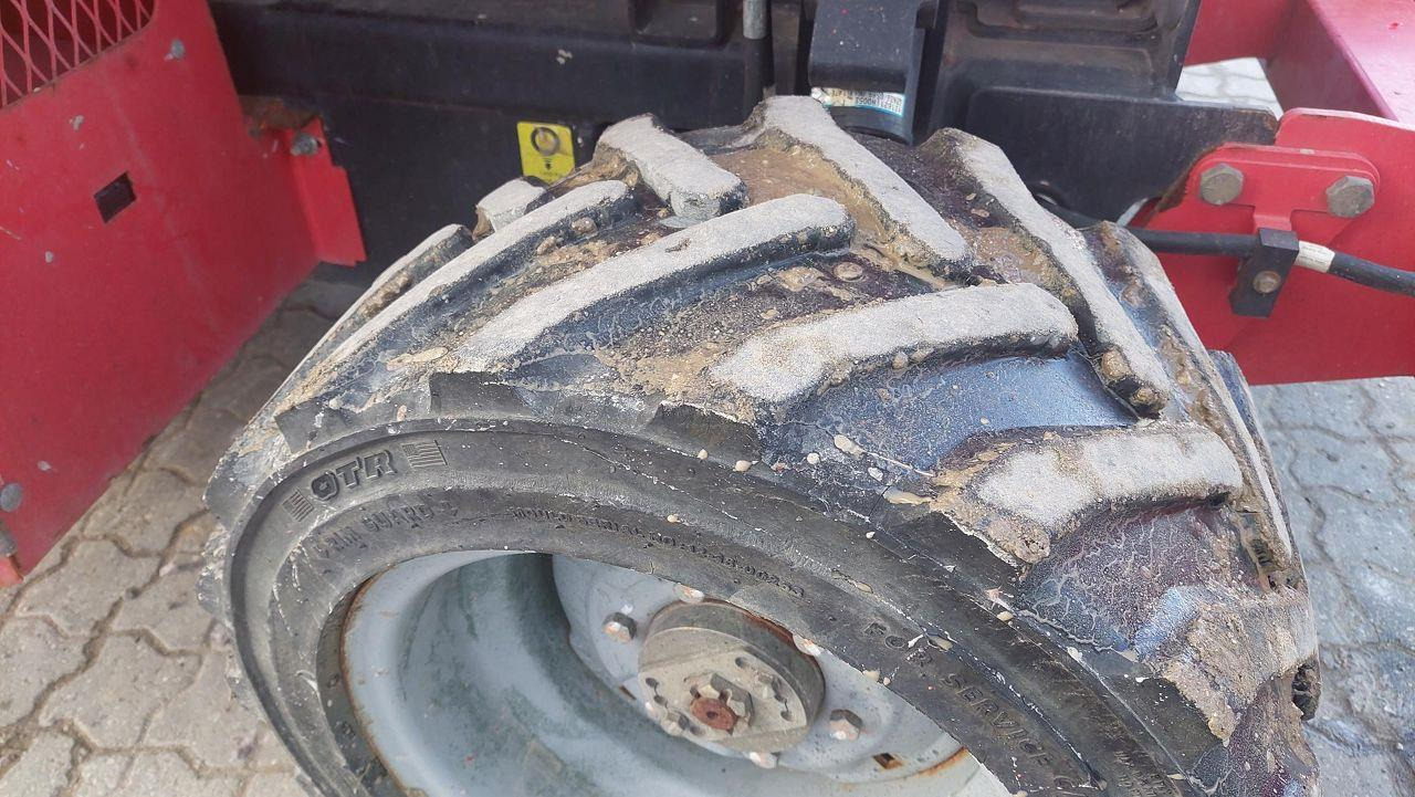 Saxlift Manitou 120SC