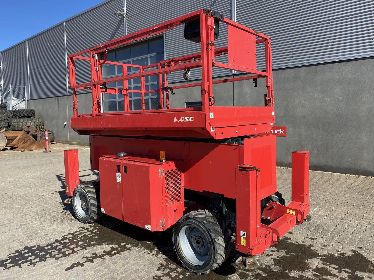 Saxlift Manitou 140SC