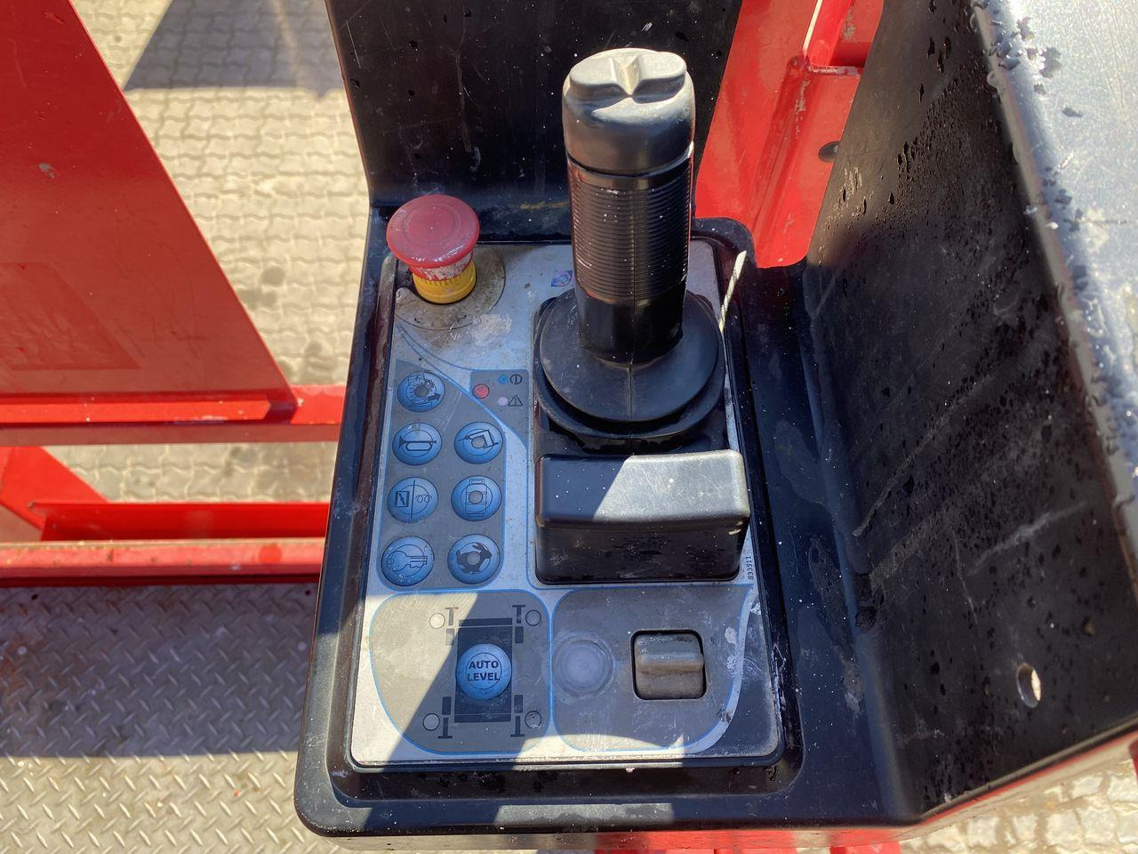 Saxlift Manitou 140SC