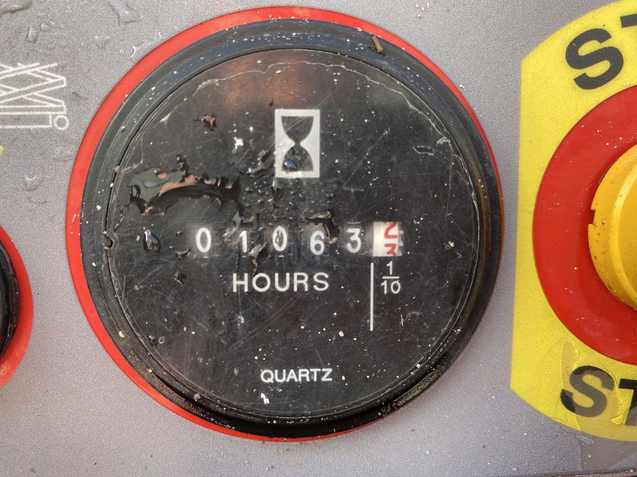 Saxlift Manitou 140SC