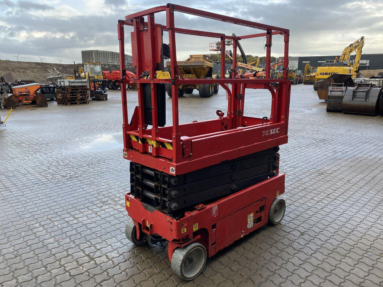Saxlift Manitou 78SEC