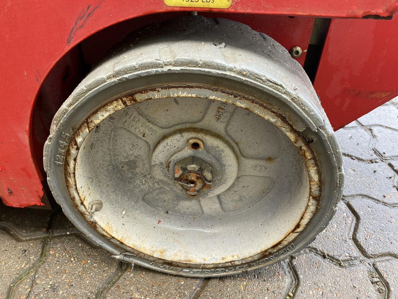 Saxlift Manitou 78SEC