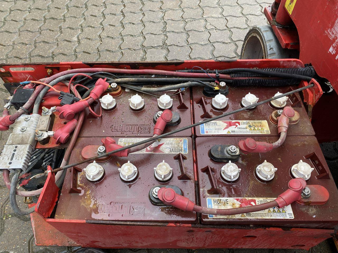 Saxlift Manitou 78SEC