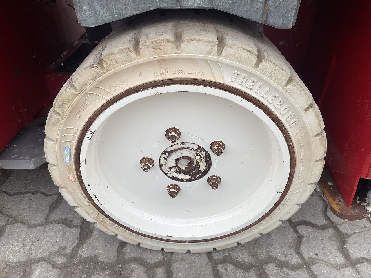 Saxlift PB S225-12ES