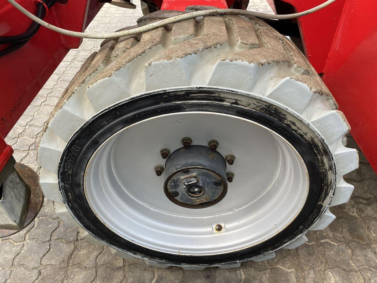 Saxlift PB S225-24DS 4X4