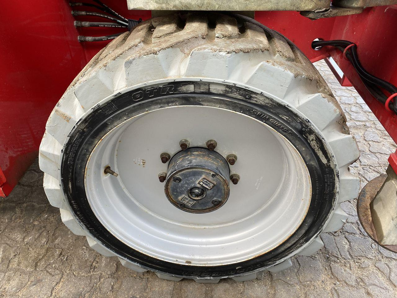 Saxlift PB S225-24DS 4X4