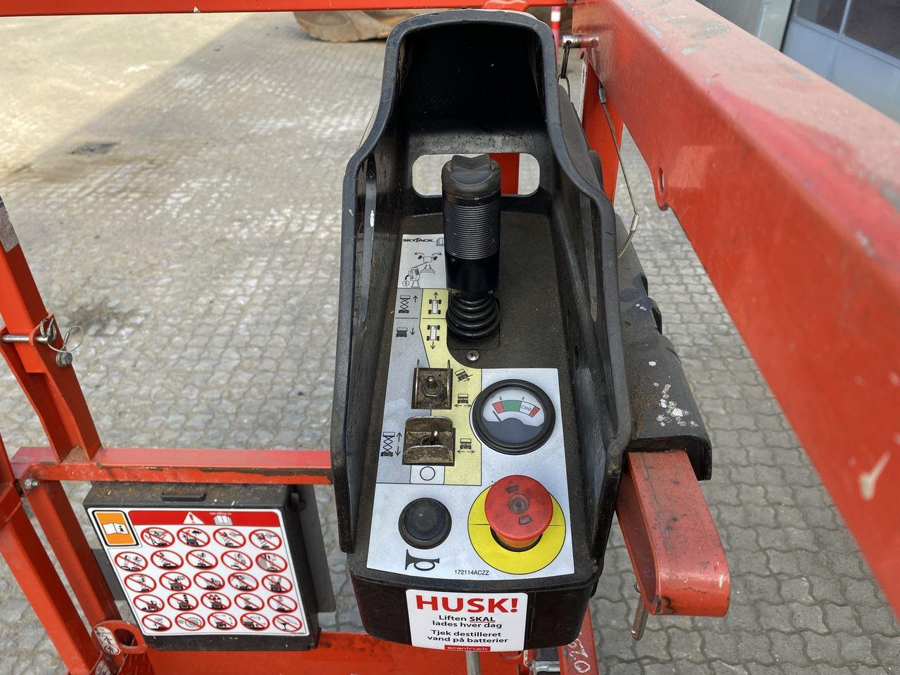 Saxlift Skyjack SJ3219