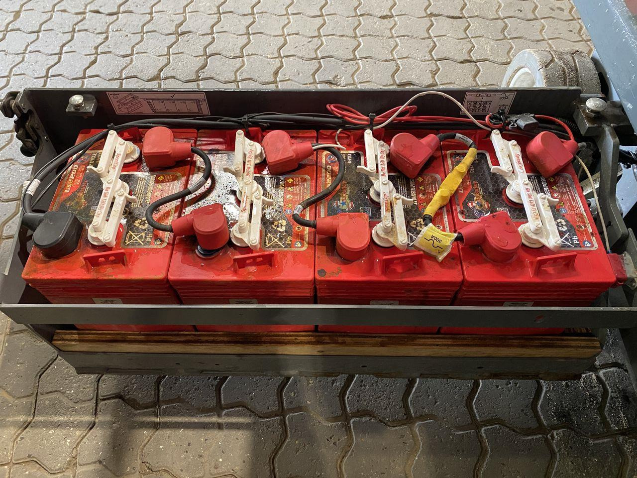 Saxlift Skyjack SJ3219