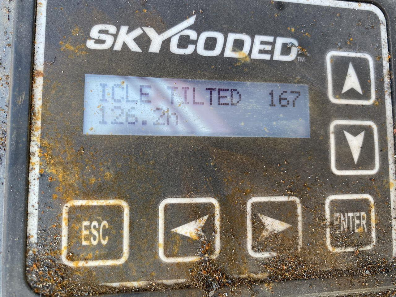 Saxlift Skyjack SJ3219