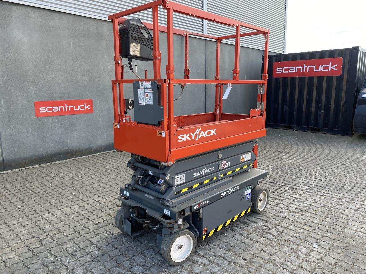 Saxlift Skyjack SJ3219