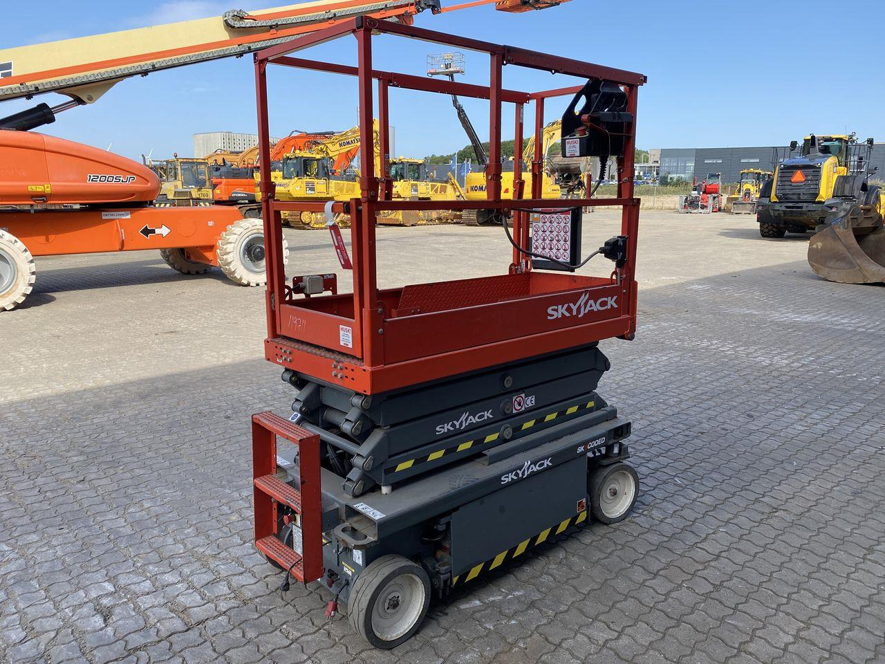 Saxlift Skyjack SJ3219
