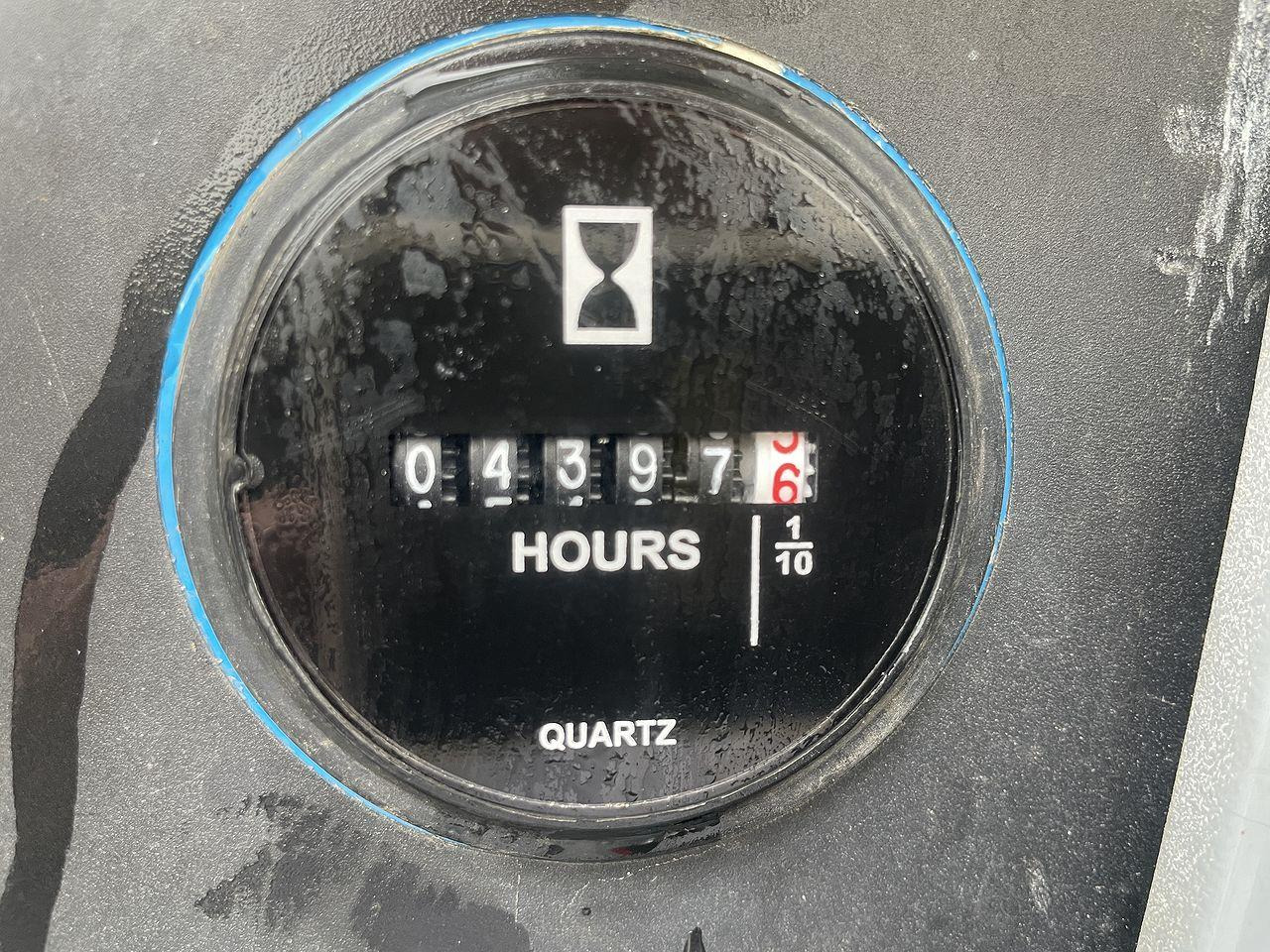 Teleskoplift Genie S-60HC