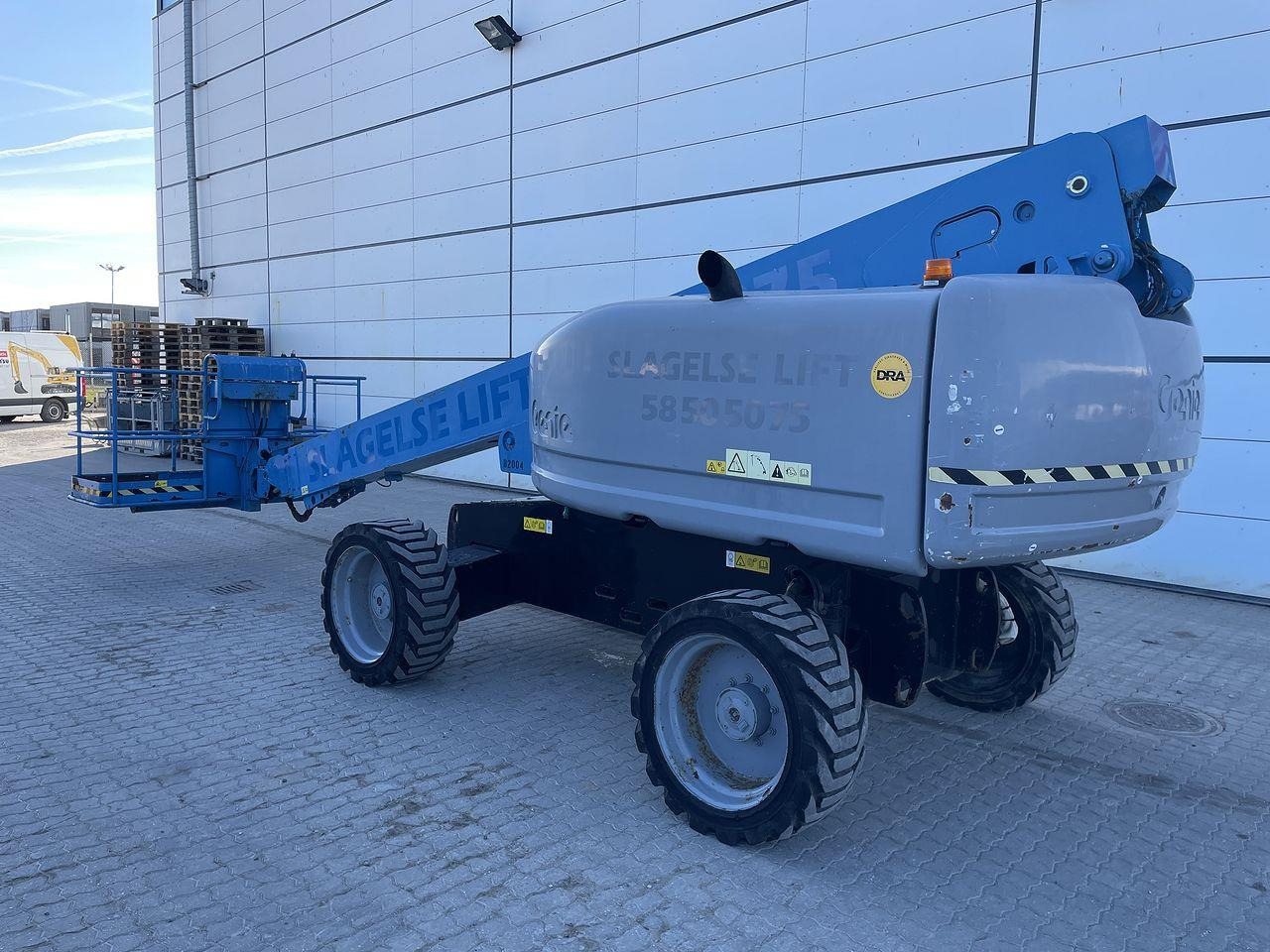 Teleskoplift Genie S-60HC