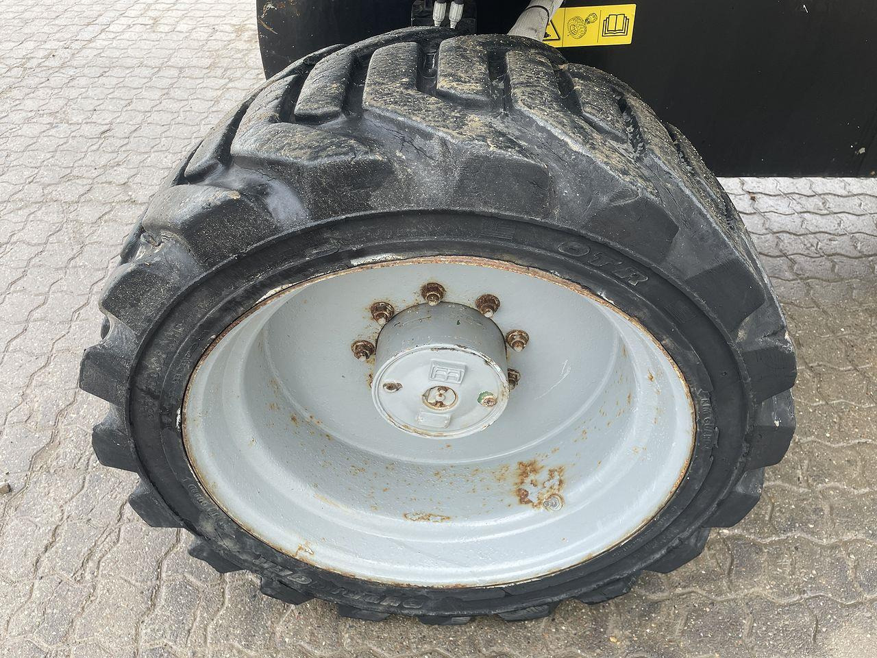 Teleskoplift Genie S-60HC