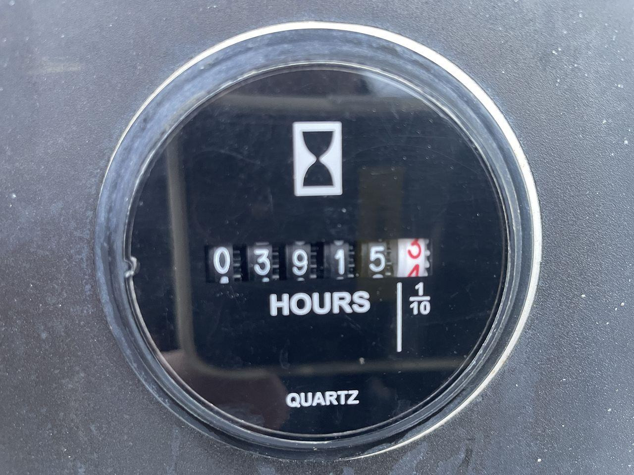 Teleskoplift Genie S-60HC