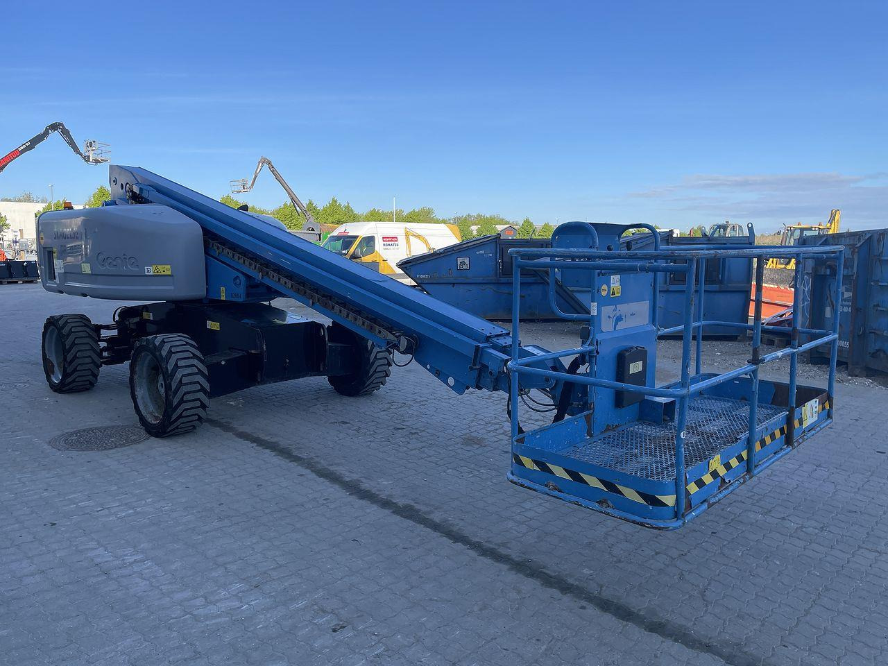 Teleskoplift Genie S-60HC