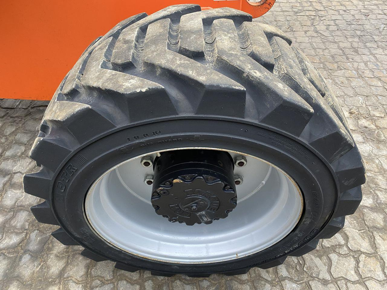 Teleskoplift JLG 860SJ HC 3