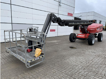 Teleskoplift  Manitou 260TJ