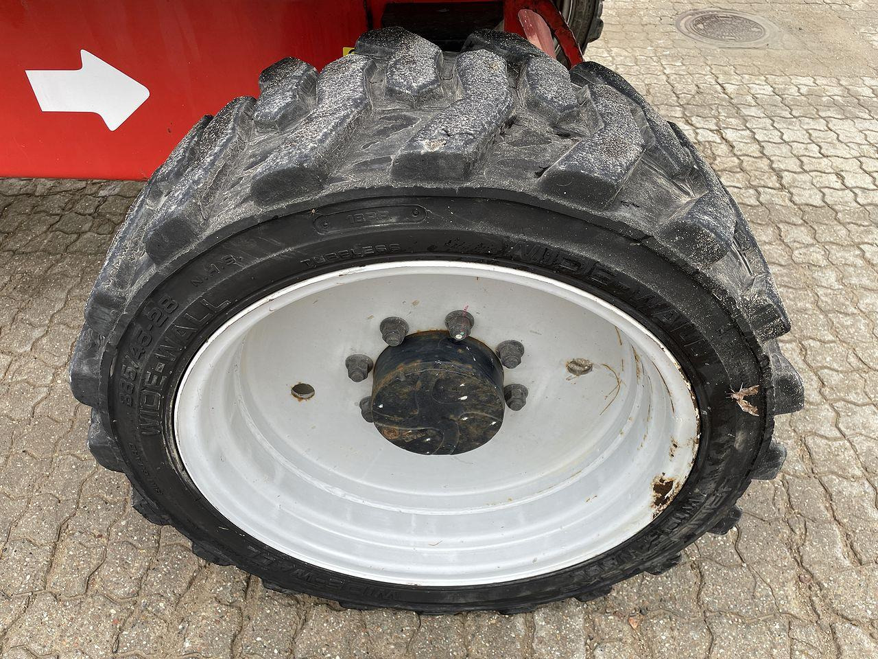 Teleskoplift Manitou 260TJ