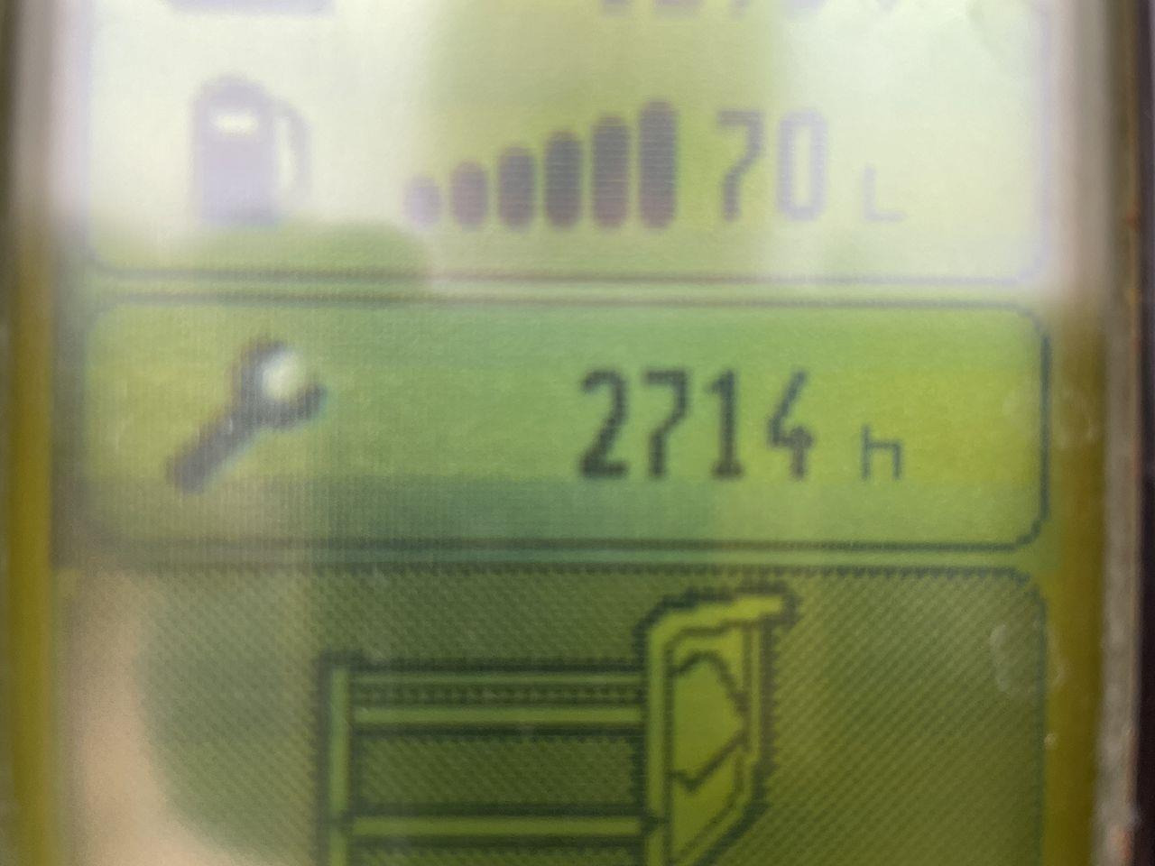 Teleskoplift Manitou 260TJ