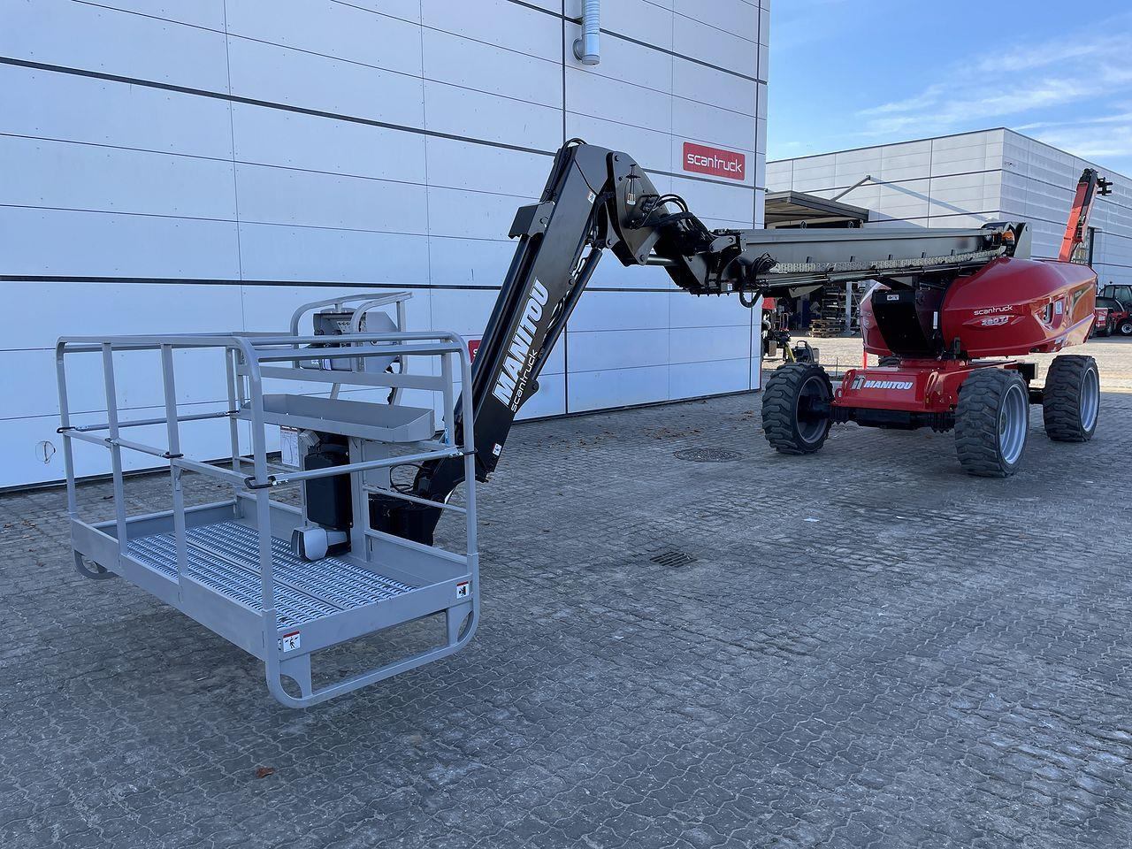 Teleskoplift Manitou 280TJ