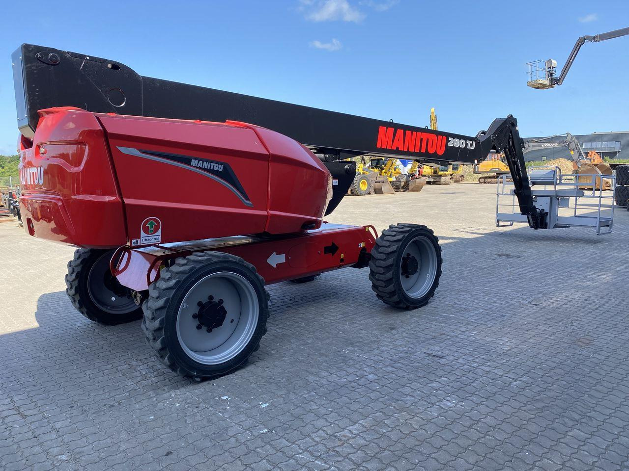 Teleskoplift Manitou 280TJ