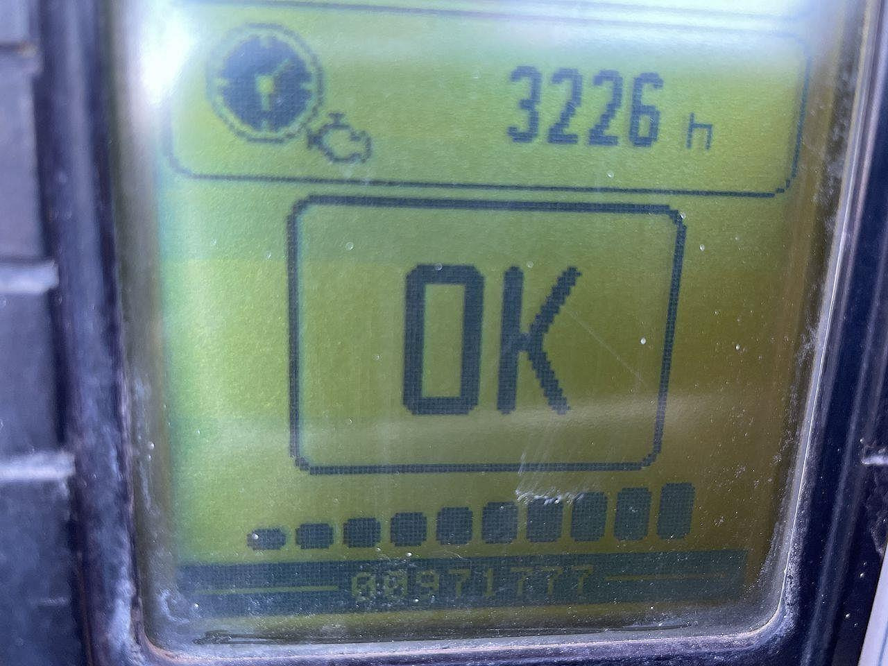 Teleskoplift Manitou 280TJ