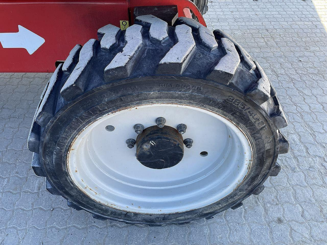 Teleskoplift Manitou 280TJ