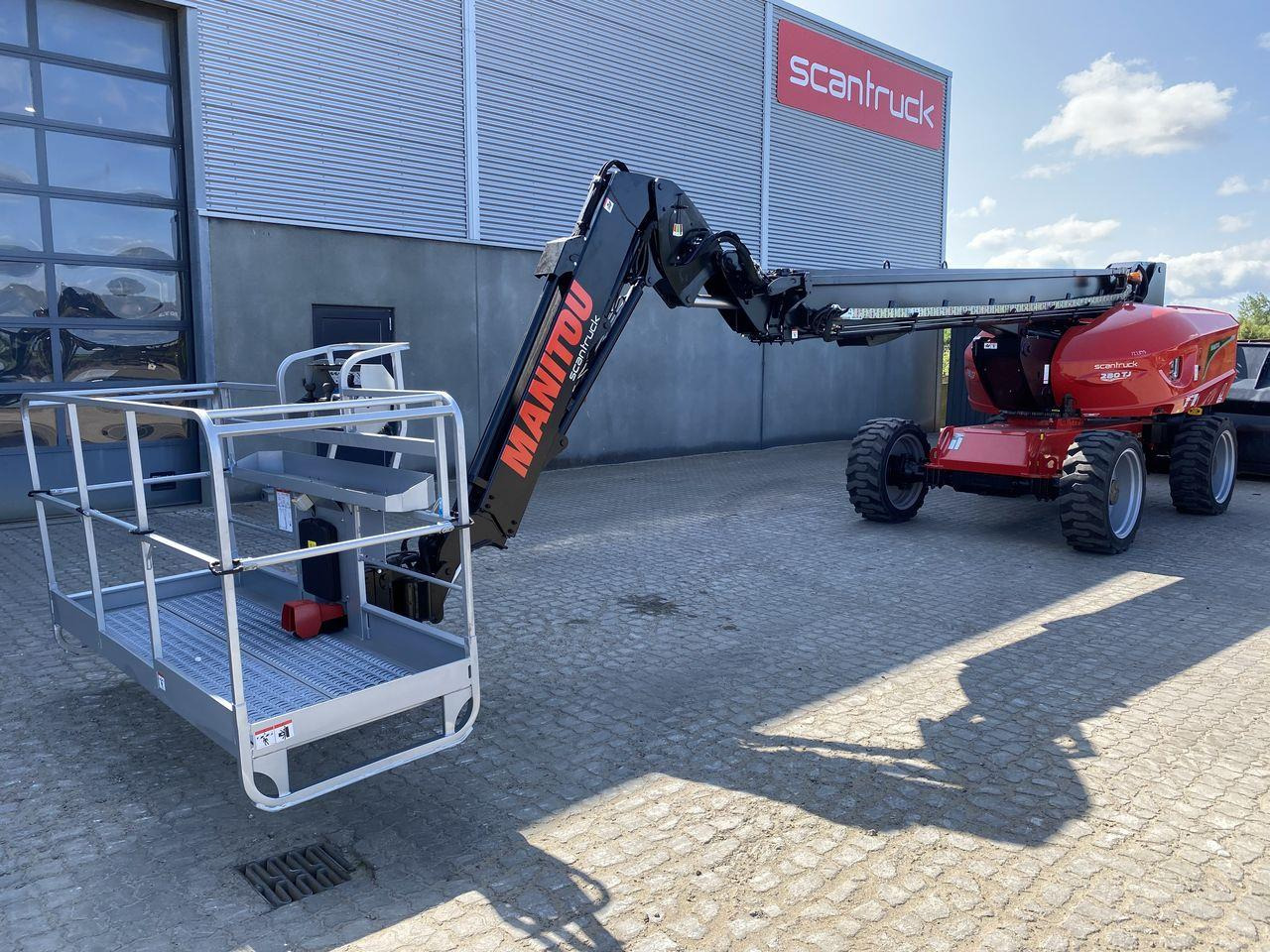 Teleskoplift Manitou 280TJ