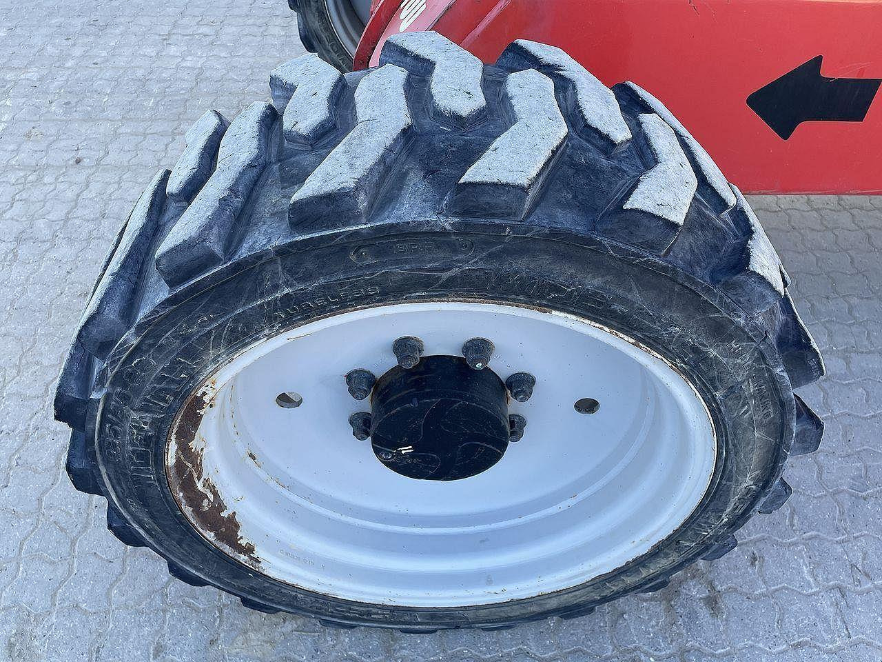 Teleskoplift Manitou 280TJ