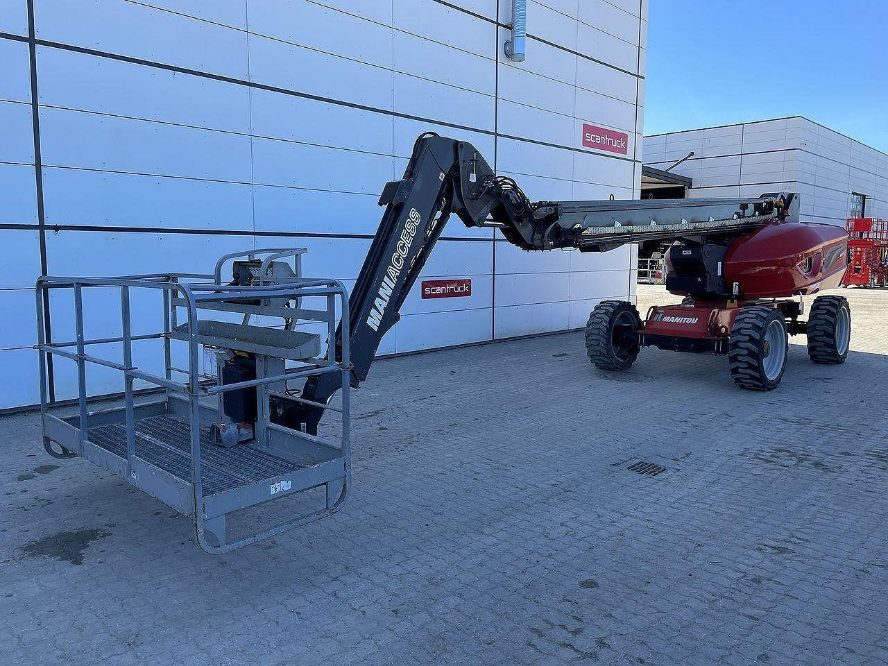 Teleskoplift Manitou 280TJ