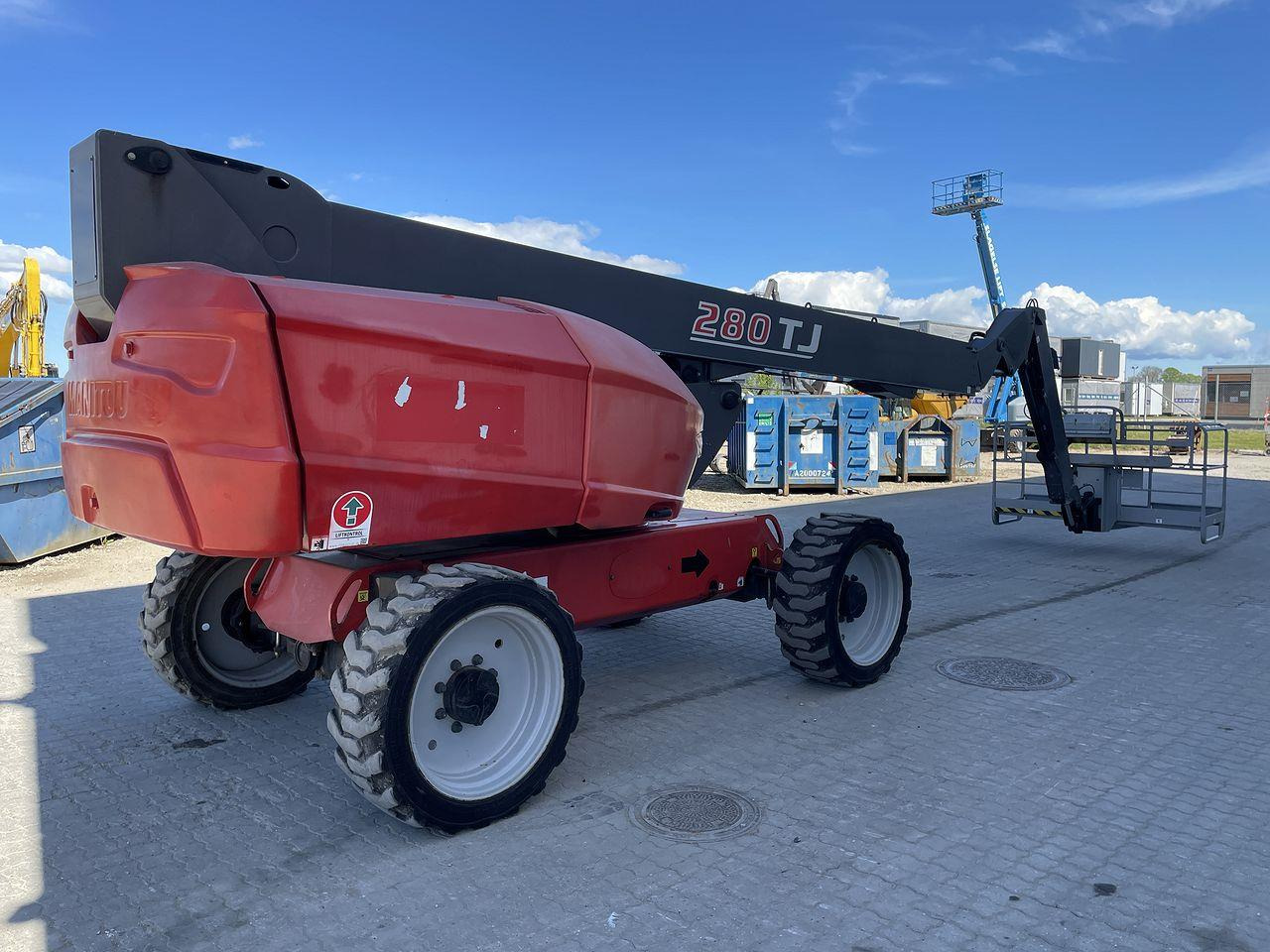 Teleskoplift Manitou 280TJ