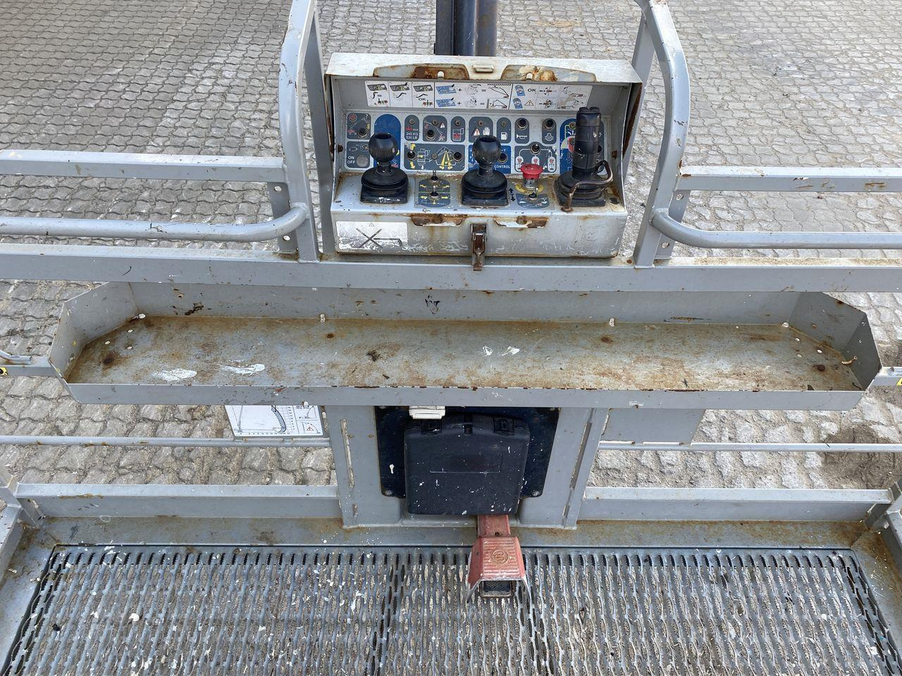 Teleskoplift Manitou 280TJ