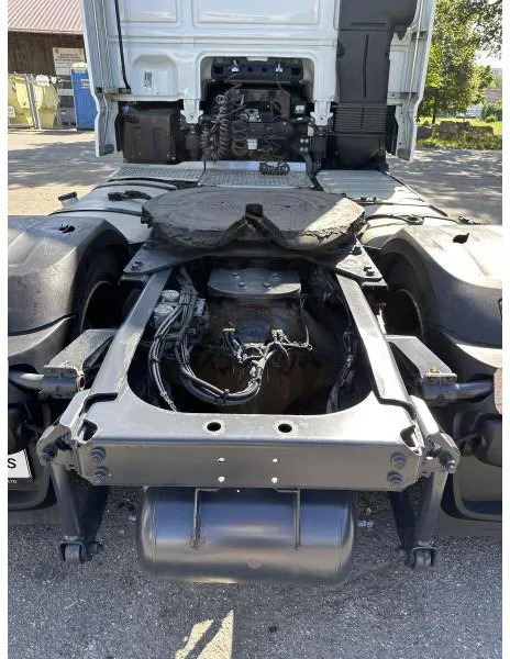 Dragbil DAF XF 106.510 SSC MEGA Intarder ACC 2x Tank