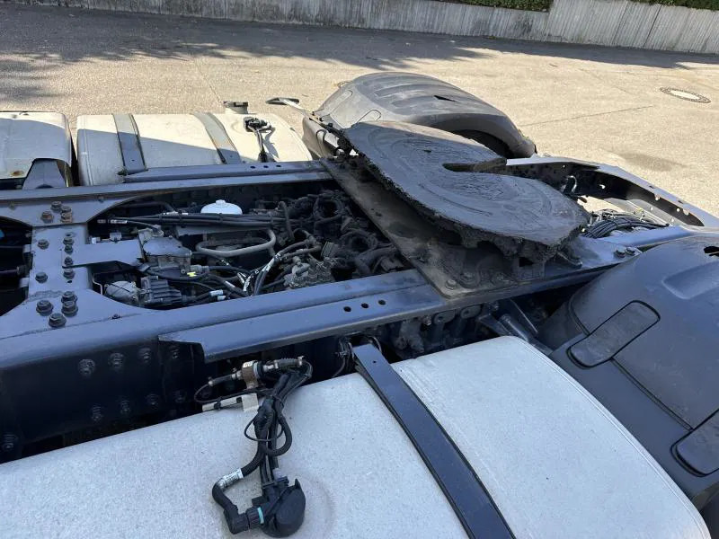 Dragbil DAF XF 106.510 SSC MEGA Intarder ACC 2x Tank