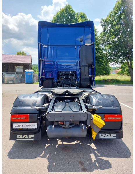 Dragbil DAF XF 106 530 SSC Intarder ALCOA Standard