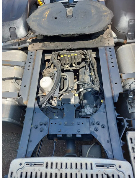 Dragbil DAF XF 106 530 SSC Intarder ALCOA Standard