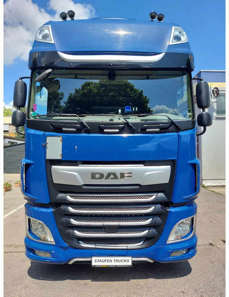 Dragbil DAF XF 106 530 SSC Intarder ALCOA Standard