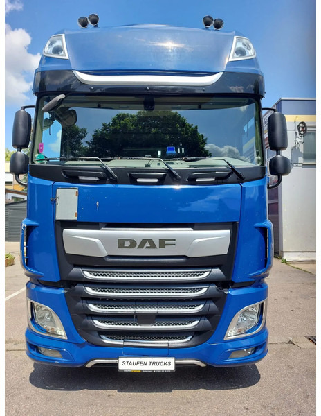Dragbil DAF XF 106 530 SSC Intarder ALCOA Standard