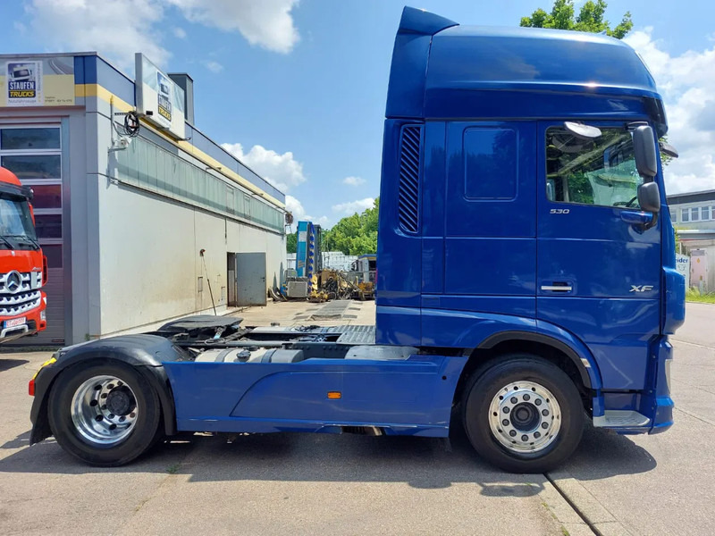 Dragbil DAF XF 106 530 SSC Intarder ALCOA Standard